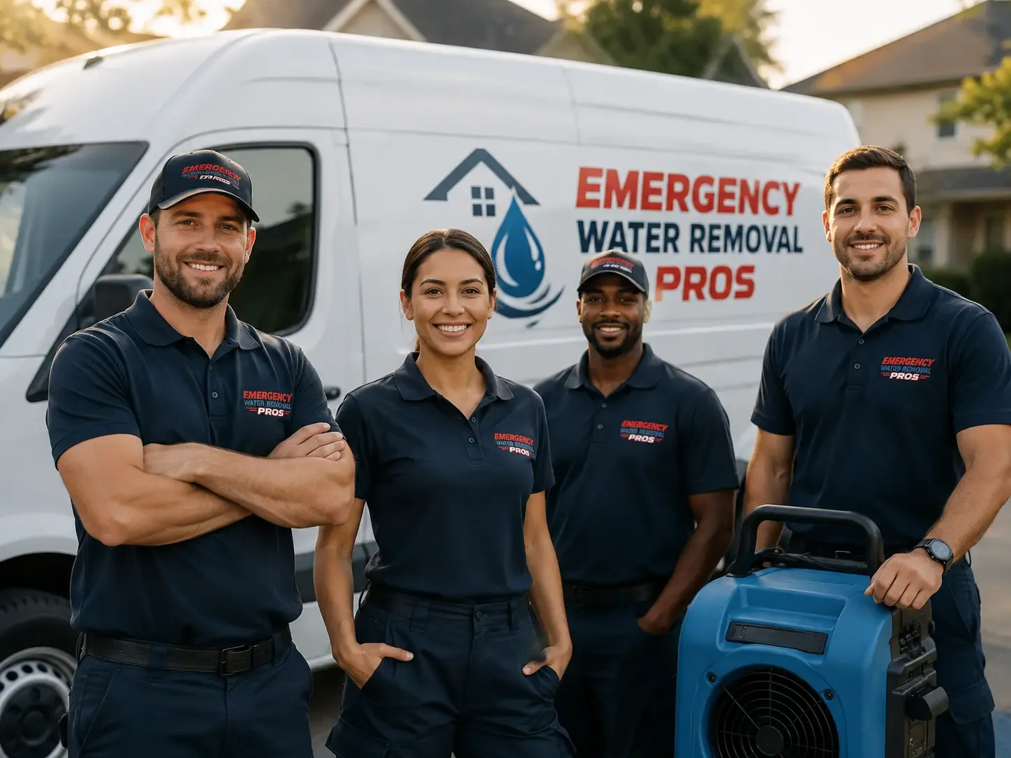 Emergency Water Removal company in Grayling, AK